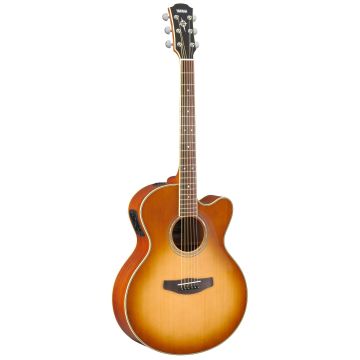 Yamaha CPX700 II sand burst
