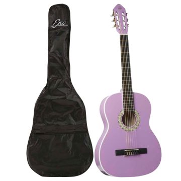 Chitarra Classica Eko CS10 viola