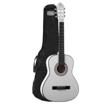 Chitarra Classica 3/4 Eko white 