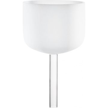 Sonic Energy 20cm con manico Chakra della corona