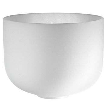Campana Cristallo 30cm Meinl Sonic Energy Chakra del cuore FA3 440hz