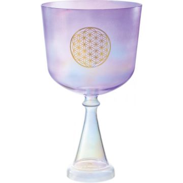 Sonic Energy 20cm Calice Chakra del cuore