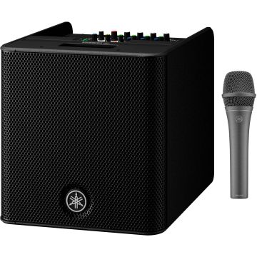 Yamaha STAGEPAS200 + YDM-505
