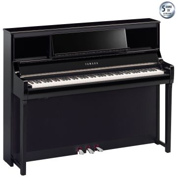 Yamaha CSP-295PE Nero Lucido