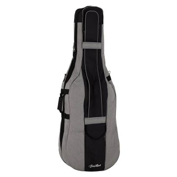 Borsa Violoncello 4/4 Boston light grey