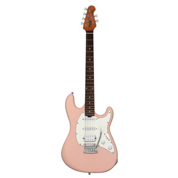 Sterling by Music Man Cutlass CT50HSS Pueblo Pink