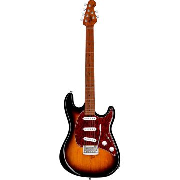 Sterling by Music Man CT50 Cutlass sss vintage sunburst