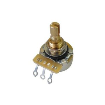 Potenziometro Parts Planet CTSA250R 250K audio/Log. regular Shaft