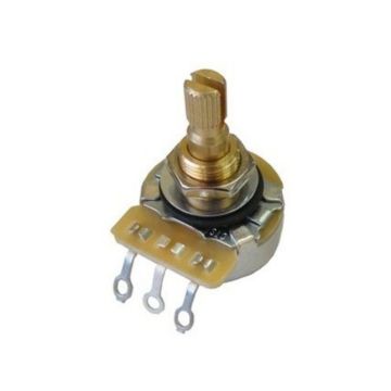 Potenziometro Parts Planet CTSA500R audio/log. regular Shaft