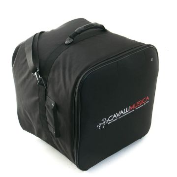 "Borsa Cassa Cavallimusica 18X14"" "