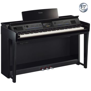 Yamaha CVP905-PE:  Disponibile da Provare