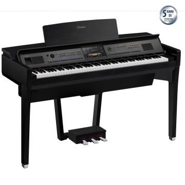 Yamaha CVP909-B
