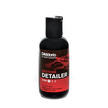Rimuovi graffi chitarra D'Addario PW-PL-01 4oz