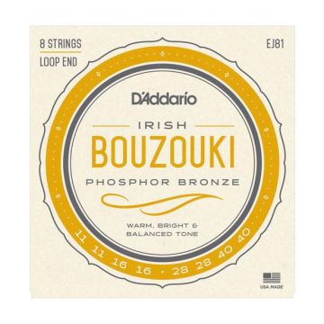D`Addario EJ81
