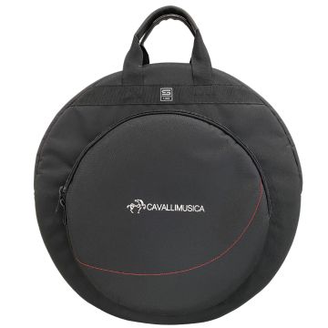 Borsa Piatti 22" Stefy Line serie 200 imbottita 10mm zaino