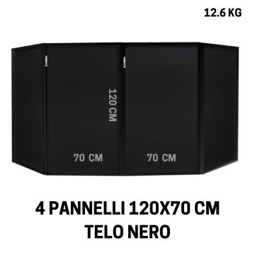 Vonyx DB2 PANNELLI NERI