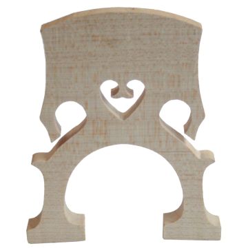 Ponticello Contrabbasso 3/4 DBBBG standard acero