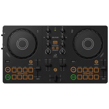 Alpha Theta DDJ-FLX2