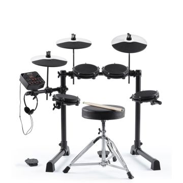 Batteria Elettronica Alesis DEBUT KIT mesh 7 pad