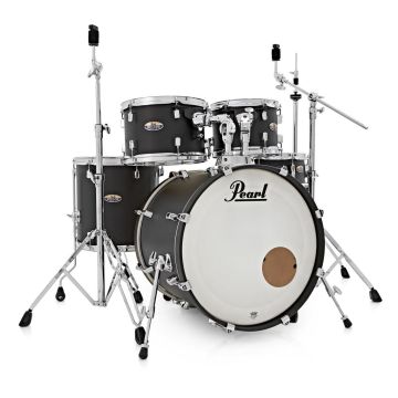 Batteria Pearl Decade Maple Fusion 22" 5pz Hardware BLACK