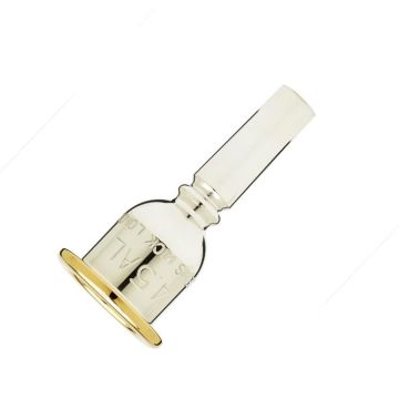 Denis Wick Heritage 3180 4.5AL bocchino trombone argentato