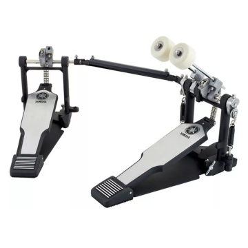 Pedale Cassa Yamaha Doppio longboard doppia catena DFP8500C