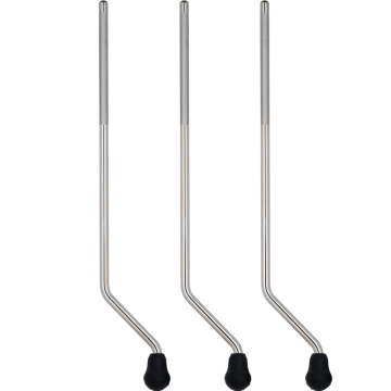 Dixon PDFS-C1 - 12,7mm Gambe Timpano Set 3pz.