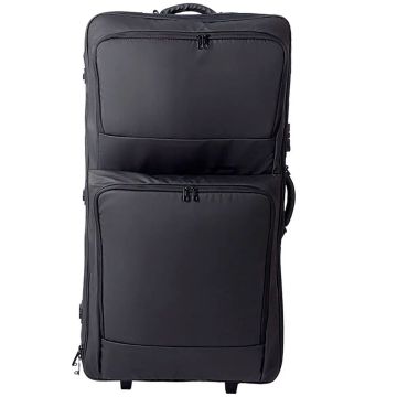 Walkasse Zaino Controller DJ per 4 canali large con ruote