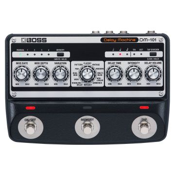 Boss DM-101