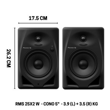 Pioneer DJ DM-50D