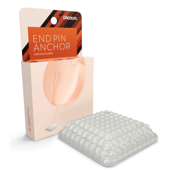 D'Addario EPA-CL Endpin anchor