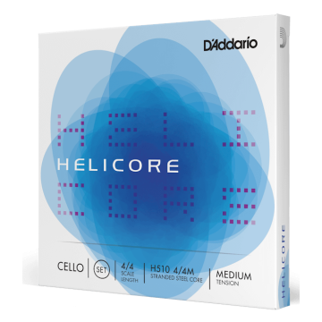 Daddario H510-4/4M Helicore Cello 4/4