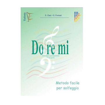 DoReMi Metodo Solfeggio 1 Doppio pentagramma