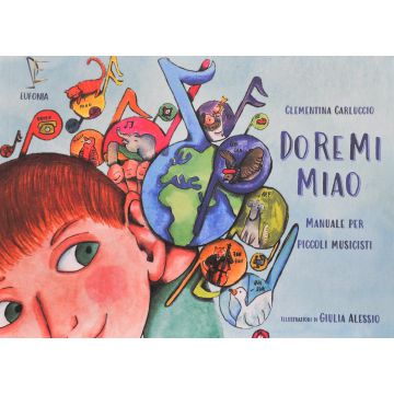 Carluccio Do Re Mi Miao