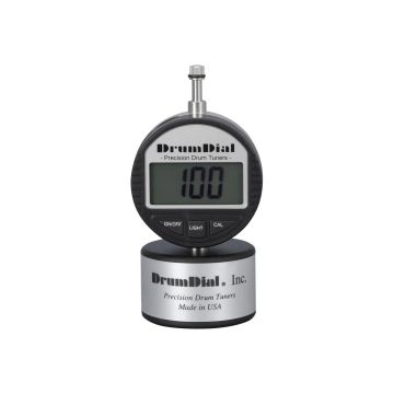 Accordatore batteria DrumDial digitale con custodia