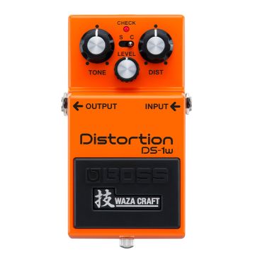 Boss DS-1w Distortion