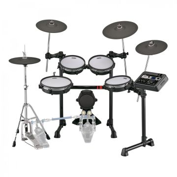 Yamaha DTX6K5M Batteria Elettronica con stand DMR6