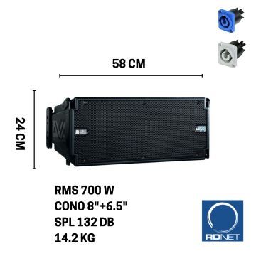 DB DVA T8