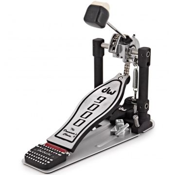 DW 9000 Pedale Cassa Singolo Catena Doppia