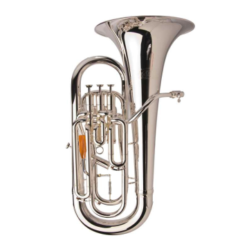 Adams E1 0,60mm Euphonium Trigger Silver Plated