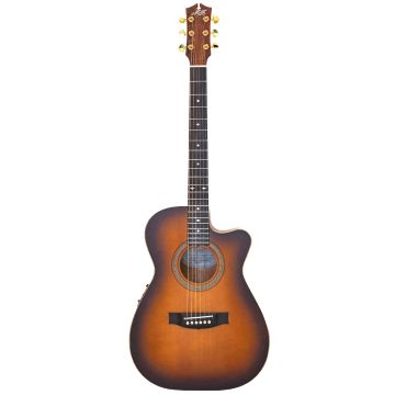 Maton EBG808C Michael Fix Chitarra Acustica Elettrificata