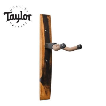 Supporto da parete Chitarra/Basso Taylor hanger ebony 70206