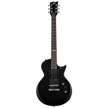 Chitarra Elettrica ESP LTD EC-10 black con borsa