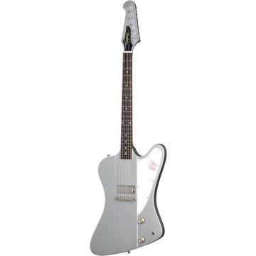 Epiphone 1963 Firebird I silver mist