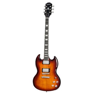 Epiphone SG Modern Figured Mojave Burst