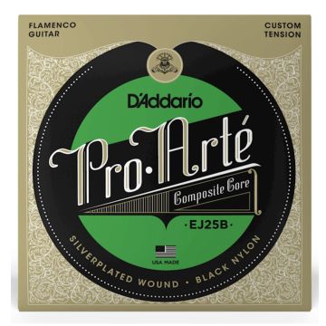 Corde Classica D`Addario Pro-Arte' Concert flamenco custom 28,5-44