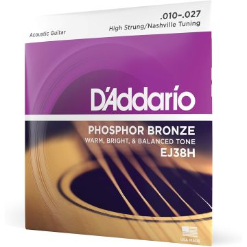 D`Addario EJ38H