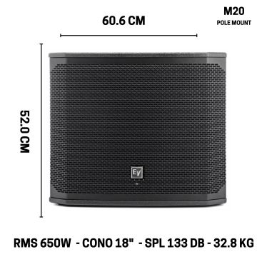 EV EKX-18SP