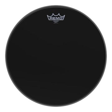 "Remo BE-0013-ES Emperor ebony Tom/Rullante 13"""