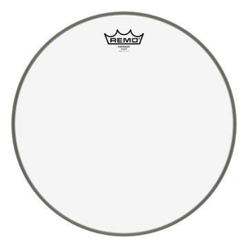 "Pelle Remo 8"" Emperor Clear 308BE Tom/Ru llante"